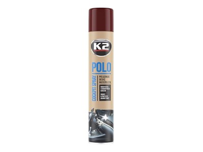 POLO COCKPIT SPRAY Gloss, Coffee, 750 ml (K2-00058KA)