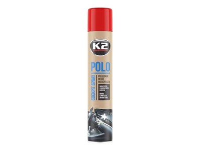 POLO COCKPIT SPRAY Glossy, Erdbeere, 750 ml (K2-00058TR)