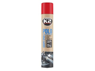 POLO COCKPIT SPRAY Brillant, Cerise, 750 ml  (K2-00058WI)