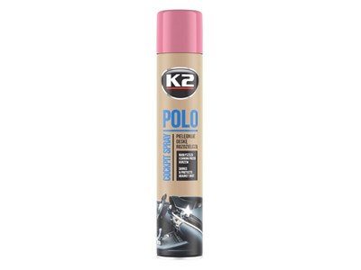 POLO COCKPIT SPRAY Brillant, Femme, 750 ml (K2-00058WO)