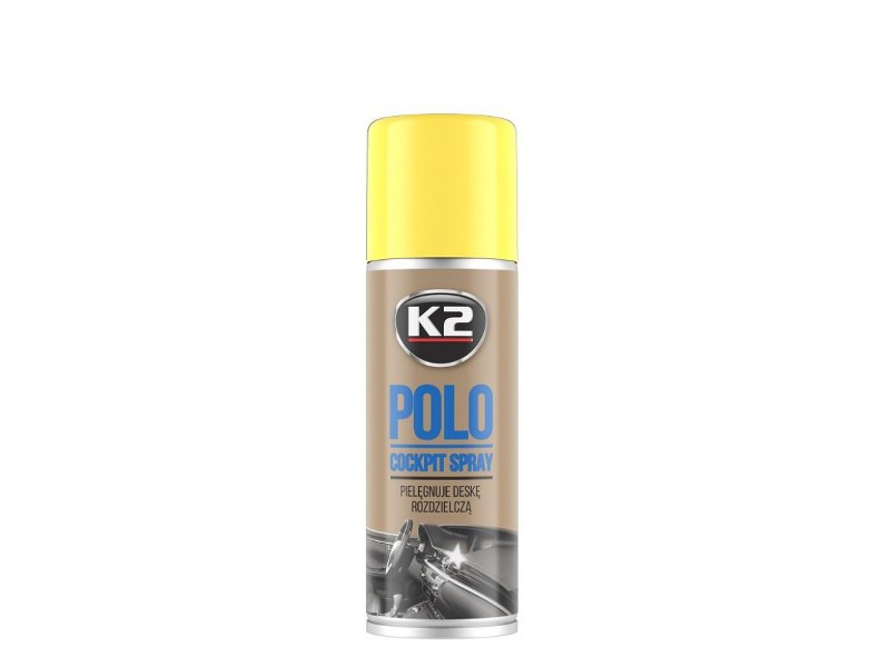 POLO COCKPIT SPRAY, 150 ml, Citron (K2-01816CY)