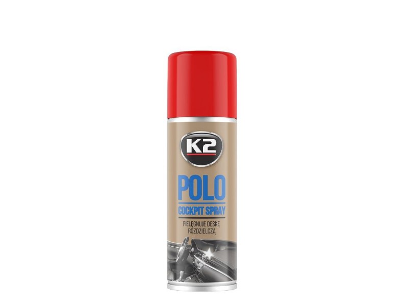 POLO COCKPIT SPRAY, 150 ml, Erdbeere (K2-01816TR)