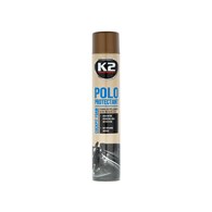 POLO PROTECTANT Pianka do czyszczenia kokpitu, 750 ml, Kawa (K2-10000KA)