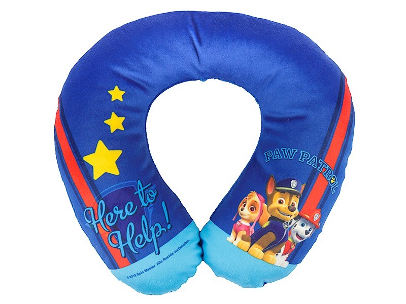 Paw patrol shop travel pillow