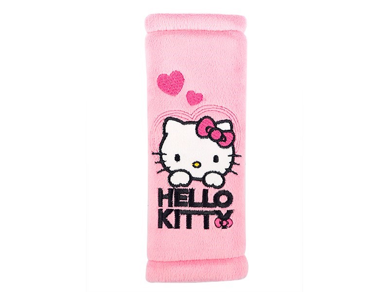 Protège-ceinture, Hello Kitty, rose - Plateforme