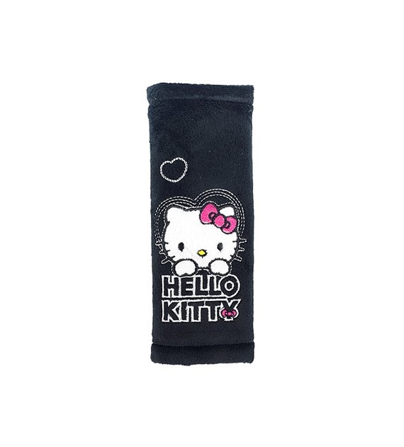 Protège-ceinture, Hello Kitty, noir