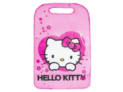Back seat cover 68x44.5 cm, Hello Kitty