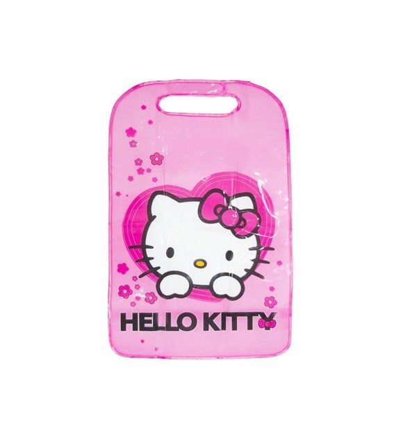 Osłona na tył fotela 68x44,5 cm, Hello Kitty