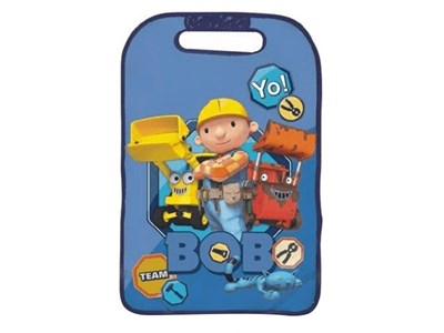 Back seat cover 68x44.5 cm, Bob the Builder