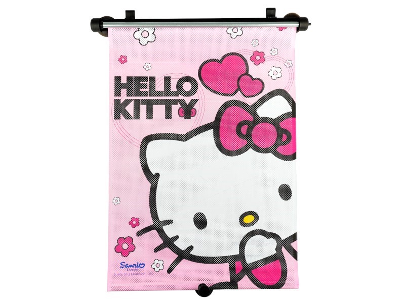 Auto-Sonnenschutz Hello Kitty 2 Stk.