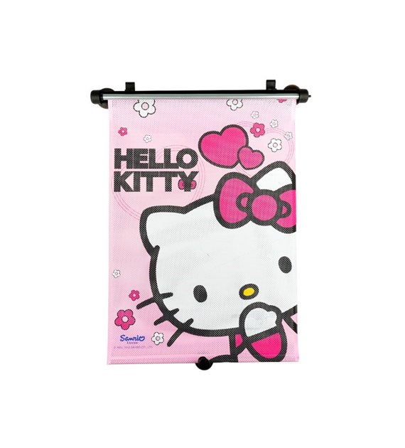 Store enrouleur, 41x45 cm, Hello Kitty, 1 pc