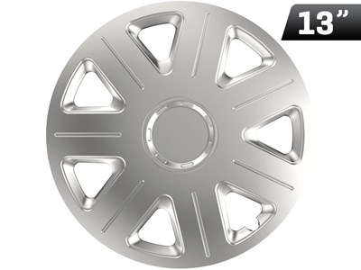 Wheel cover Master silver 13``, 1 pc