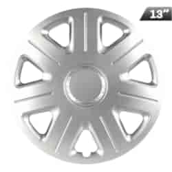Kołpaki Master silver 13 , 4 szt.