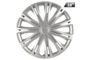 Hubcaps Spark silver 13 , 4 pcs.