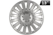 Radkappen Smart silver 13 , 4 Stk.