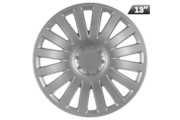 Hubcaps Smart silver 13 , 4 pcs.