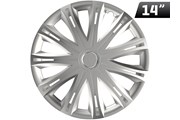 Radkappen Spark silver 14 , 4 Stk.