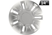 Radkappen Focus silver 14 , 4 Stk.