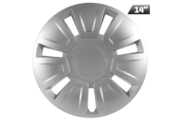 Hubcaps Focus silver 14 , 4 pcs.