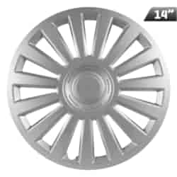 Radkappen Luxury silver 14 , 4 Stk.