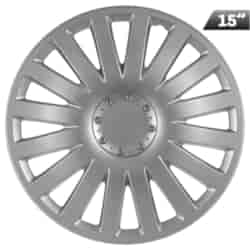 Kołpaki Smart silver 15 , 4 szt.