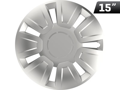 Radkappen Focus silver 15 , 4 Stk.