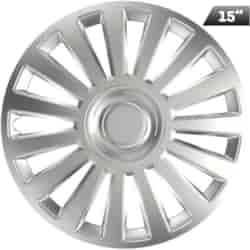 Kołpaki Luxury silver 15 , 4 szt.