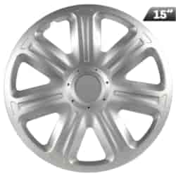 Kołpaki Comfort silver 15 , 4 szt.
