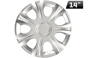 Radkappen Impulse silver 14 , 4 Stk.