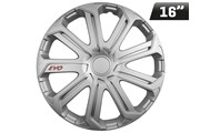 Radkappen Evo silver 16 , 4 Stk.