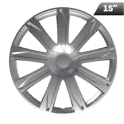 Kołpaki RAZE silver 15 , 4 szt.