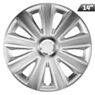 Kołpaki Aviator RC silver 14 , 4 szt.