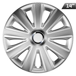 Kołpaki Aviator RC silver 14 , 4 szt.