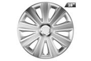 Hubcaps Aviator RC silver 16 , 4 pcs.