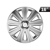 Kołpaki Aviator RC silver 16 , 4 szt.