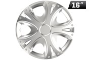 Radkappen Dynamic silver 16 , 4 Stk.