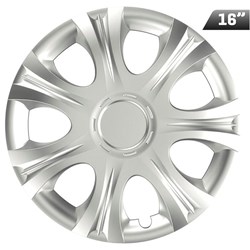 Kołpaki Impulse silver 16 , 4 szt.