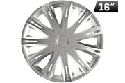 Radkappen Spark silver 16 , 4 Stk.