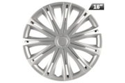 Hubcaps Spark silver 16 , 4 pcs.