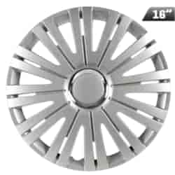 Kołpaki Active RC silver 16 , 4 szt.