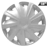 Kołpaki Craft silver 16 , 4 szt.