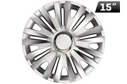 Radkappen Royal RC silver 15 , 4 Stk.