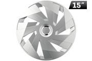 Radkappen Vector RC silver 15 , 4 Stk.
