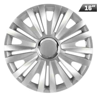 Radkappen Royal RC silver 16 , 4 Stk.