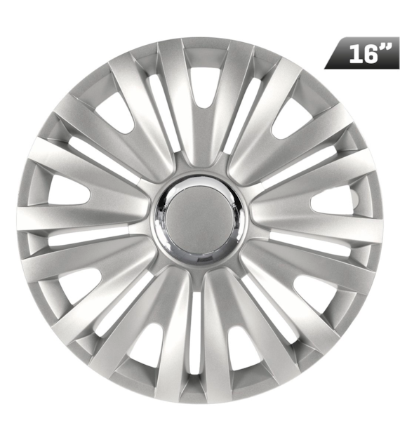 Radkappen Royal RC silver 16 , 4 Stk.