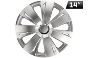 Radkappen Energy RC silver 14 , 4 Stk.