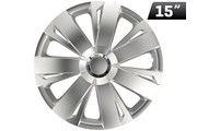 Radkappen Energy RC silver 15 , 4 szt