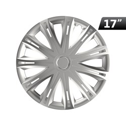 Kołpaki Spark silver 17 , 4 szt.