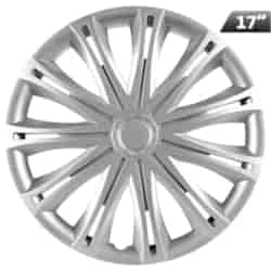 Kołpaki Spark silver 17 , 4 szt.