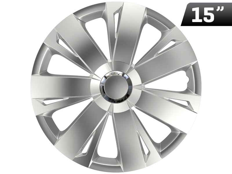 Kołpak Energy RC silver 15``, 1 szt.